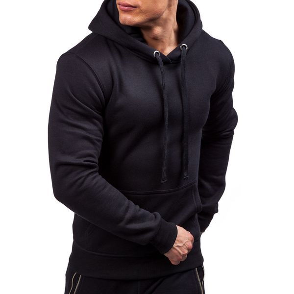 men's hoodies & sweatshirts autumn winter men's fleece inside spring hooded pullover classic light version hoodies cl, Black
men's hoodies & sweatshirts autumn winter men's fleece inside spring hooded pullover classic light version hoodies cl, Black