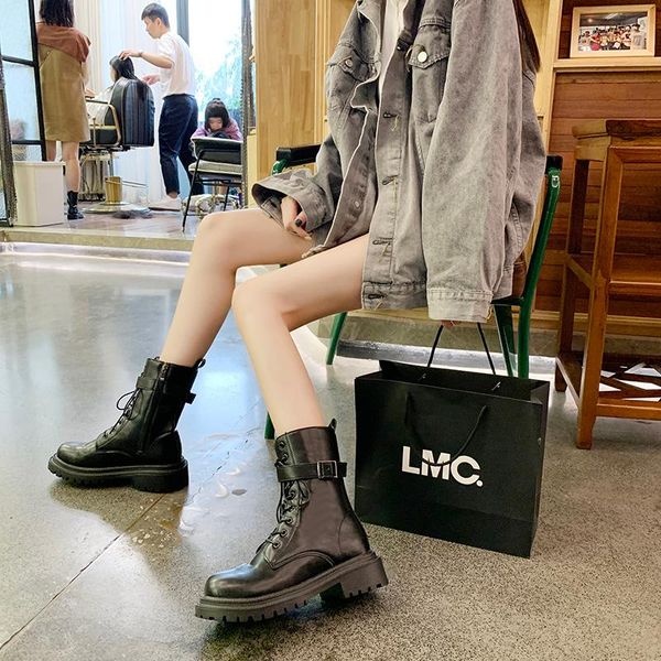 boots women combat 2021 autumn female gothic shoes high platform fashion beige black orange leather mid calf
boots women combat 2021 autumn female gothic shoes high platform fashion beige black orange leather mid calf