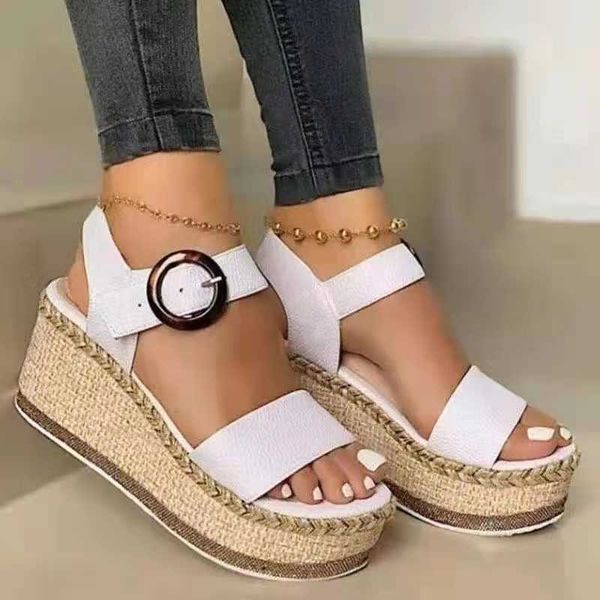 sommer platform sandals fashion women strap gladiator sandal wedges shoes casual woman peep toe wedge mujer y0721, Black
sommer platform sandals fashion women strap gladiator sandal wedges shoes casual woman peep toe wedge mujer y0721, Black