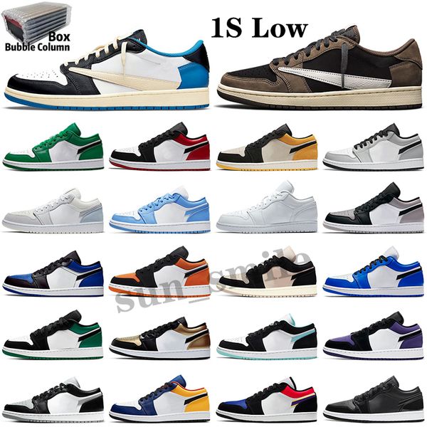 2022 women mens 1 low basketball shoes og reverse mocha 1s fragment unc arctic punch smoke grey paris royal toe university blue trainers sne
2022 women mens 1 low basketball shoes og reverse mocha 1s fragment unc arctic punch smoke grey paris royal toe university blue trainers sne