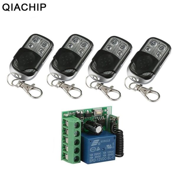 433mhz universal wireless remote control switches dc 12v 1ch relay receiver modules + rf transmitter 433 controls controlers
433mhz universal wireless remote control switches dc 12v 1ch relay receiver modules + rf transmitter 433 controls controlers