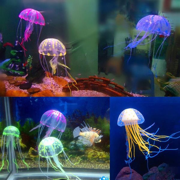 artificial glowing effect jellyfish decoration fish tank colorful aquarium decor mini submarine ornament aquatic pet supplies decorations
artificial glowing effect jellyfish decoration fish tank colorful aquarium decor mini submarine ornament aquatic pet supplies decorations