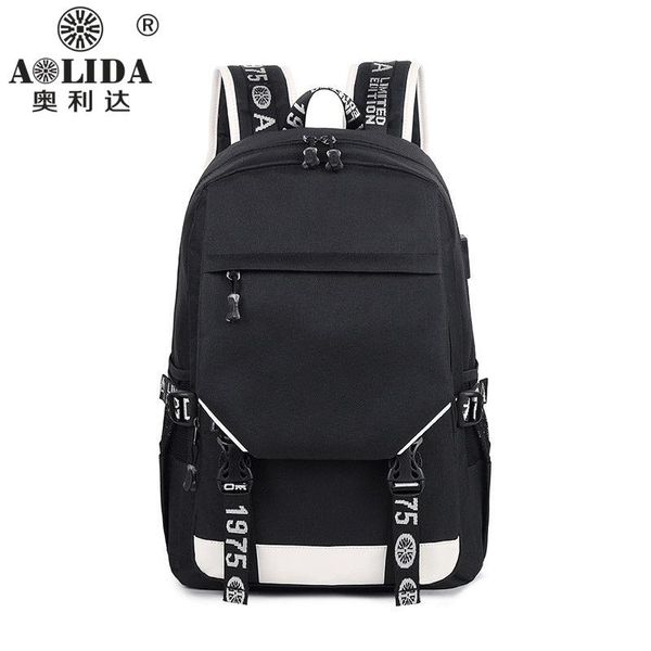 big capacity men backpack lapoxford black solid high school bags teen college student back pack multifunctional bagpack
big capacity men backpack lapoxford black solid high school bags teen college student back pack multifunctional bagpack