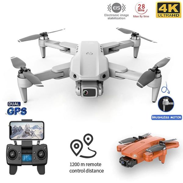 professional l900pro l900 pro rc drone 4k dual hd camera brushless quadcopter toy remote control drones toys for chidren adult
professional l900pro l900 pro rc drone 4k dual hd camera brushless quadcopter toy remote control drones toys for chidren adult
