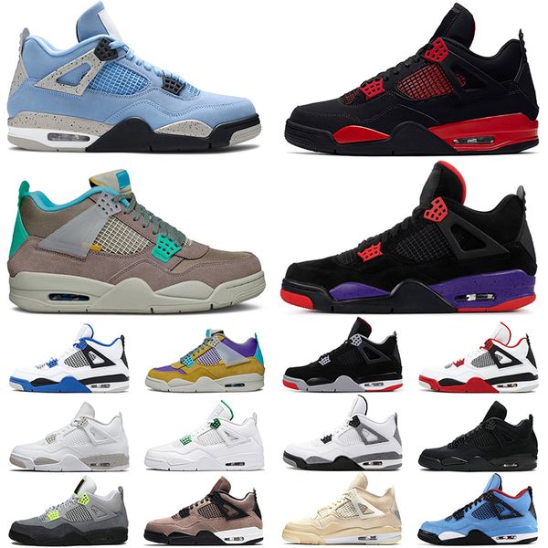 discount jumpman 4 4s basketball shoes for women men university blue taupe haze red thunder white oreo mens trainers sports sneakers walking
discount jumpman 4 4s basketball shoes for women men university blue taupe haze red thunder white oreo mens trainers sports sneakers walking