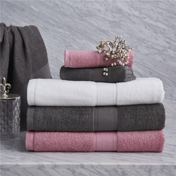 towel five-star el pure white gray pink bath quality thick cotton beach for outdoor suction bathroom supply 
towel five-star el pure white gray pink bath quality thick cotton beach for outdoor suction bathroom supply