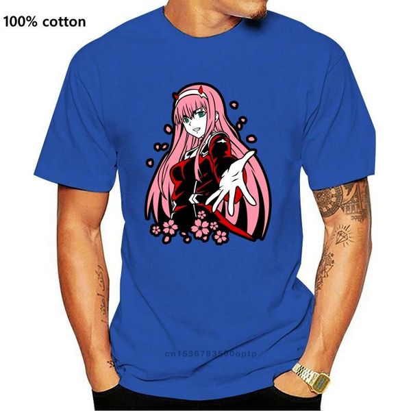 men's t-shirts zero two darling in the franxx anime t-shirt short sleeved tee 100% cotton t shirt funny round neck gift tees, White;black
men's t-shirts zero two darling in the franxx anime t-shirt short sleeved tee 100% cotton t shirt funny round neck gift tees, White;black