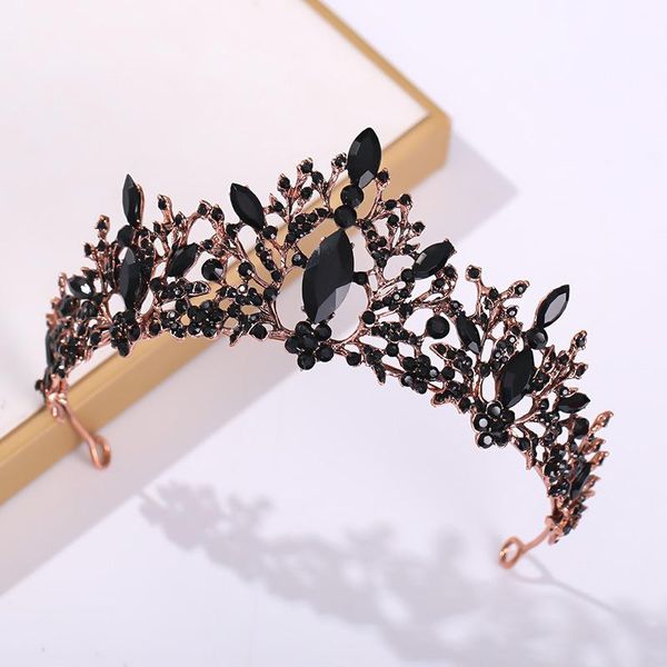 hair clips & barrettes black rhinestone crowns baroque tiaras bling crystal headbands for women girls accessories bridal bride jewelry, Golden;silver
hair clips & barrettes black rhinestone crowns baroque tiaras bling crystal headbands for women girls accessories bridal bride jewelry, Golden;silver