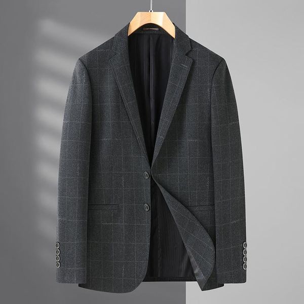 men's suits & blazers plus size casual 2021 autumn and winter business loose suit jacket 5xl 6xl 7xl, White;black
men's suits & blazers plus size casual 2021 autumn and winter business loose suit jacket 5xl 6xl 7xl, White;black