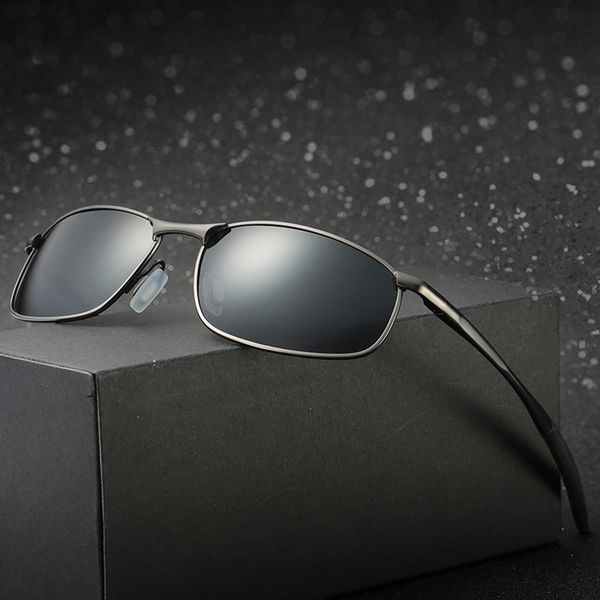 brand polarized sunglasses metal frame square classic male sunglass men driving sun glasses uv400 shades gafas de sol hombre, White;black
brand polarized sunglasses metal frame square classic male sunglass men driving sun glasses uv400 shades gafas de sol hombre, White;black