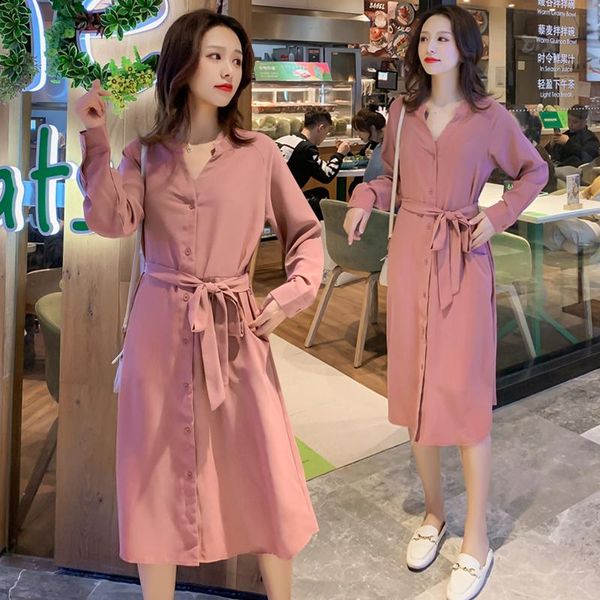 6020# maternity clothes summer v neck button short sleeves easy matching loose stylish dress pregnant women pregnancy dresses, White
6020# maternity clothes summer v neck button short sleeves easy matching loose stylish dress pregnant women pregnancy dresses, White