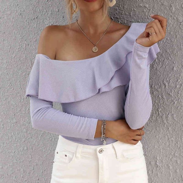 office lady ruffles long sleeve crop autumn winter irregular slim vintage clothes women t shirt womens clothing 210514, White
office lady ruffles long sleeve crop autumn winter irregular slim vintage clothes women t shirt womens clothing 210514, White