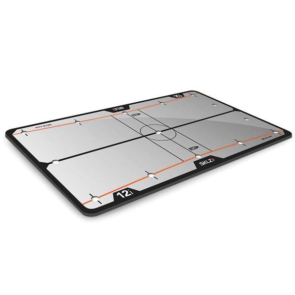 transparent acrylic golf putting mirror alignment practice sports outdoor training portable eyeline trainer equipmen aids
transparent acrylic golf putting mirror alignment practice sports outdoor training portable eyeline trainer equipmen aids