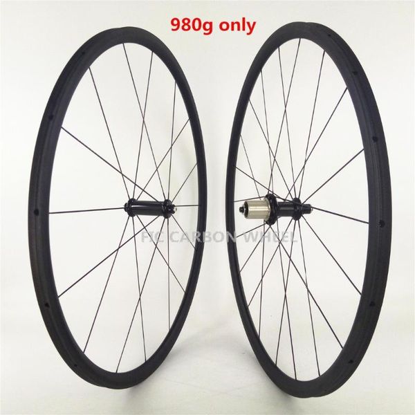 bike wheels ultralight 980g carbon fic 24mm tubular wheel with basalt brake surface 700c super light road
bike wheels ultralight 980g carbon fic 24mm tubular wheel with basalt brake surface 700c super light road