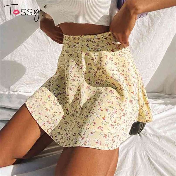 tossy boho floral print party skirt summer high waist pleated short beach frills mini s for women 210619, Black
tossy boho floral print party skirt summer high waist pleated short beach frills mini s for women 210619, Black
