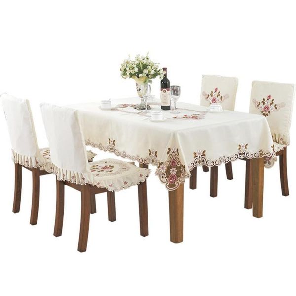european pastoral embroidered square tablecloth home decor party accessories table cloth
european pastoral embroidered square tablecloth home decor party accessories table cloth
