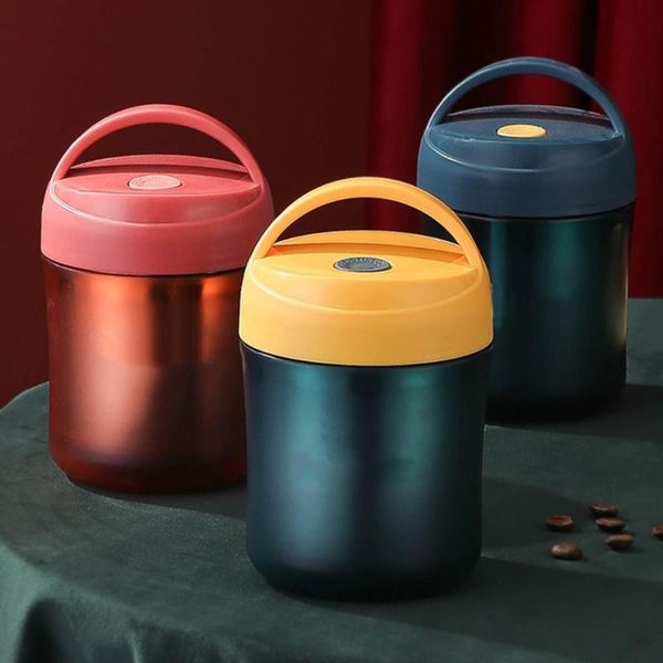 dinnerware sets 500ml thermal bottle stainless steel sealed soup porridge cup heat preservation portable holder tableware
dinnerware sets 500ml thermal bottle stainless steel sealed soup porridge cup heat preservation portable holder tableware