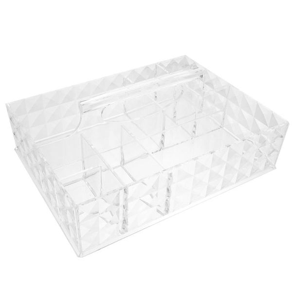 car organizer 1pc household simple skin care products deskstorage box for dresser
car organizer 1pc household simple skin care products deskstorage box for dresser