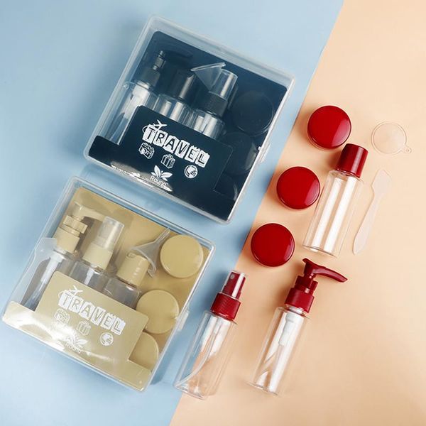 storage bottles & jars 8pcs/set mini makeup cosmetic face cream pot plastic transparent empty make up container travel kit accessories
storage bottles & jars 8pcs/set mini makeup cosmetic face cream pot plastic transparent empty make up container travel kit accessories