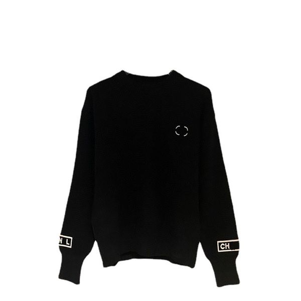 autumn winter womens knitted sweater o-neck sweatshirts with letters for women hip hop hoodies black white 2colors, White;black
autumn winter womens knitted sweater o-neck sweatshirts with letters for women hip hop hoodies black white 2colors, White;black
