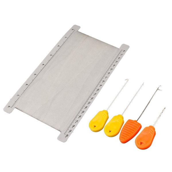 lixada fishing bait needles carp tackle 37 / 25mm pva mesh pesca tool for accessories
lixada fishing bait needles carp tackle 37 / 25mm pva mesh pesca tool for accessories