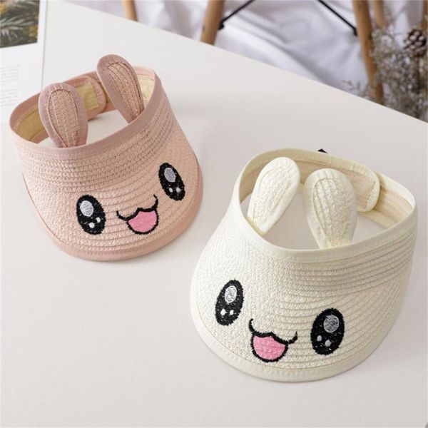 caps & hats cartoon emoticons summer hat ears sunscreen sunshade straw beach sun breathable childrens cap, Yellow
caps & hats cartoon emoticons summer hat ears sunscreen sunshade straw beach sun breathable childrens cap, Yellow