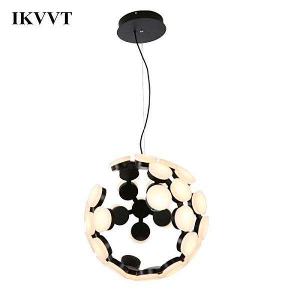 modern led starry sky pendant lights parlor dining room living home decor light fixtures metal golden frame white lamps
modern led starry sky pendant lights parlor dining room living home decor light fixtures metal golden frame white lamps