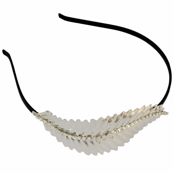 hair clips & barrettes 2 colors hairband leaf shape crystal rhinestone headbands for women fashion jewelry gift headpieces, Golden;silver
hair clips & barrettes 2 colors hairband leaf shape crystal rhinestone headbands for women fashion jewelry gift headpieces, Golden;silver