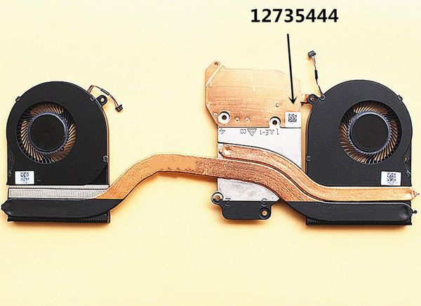 fans & coolings original lapcpu/gpu cooling radiator heatsink&fan for razer blade stealth 13 rz0310 rz09-03100em1 12735444 1112007dvm10
fans & coolings original lapcpu/gpu cooling radiator heatsink&fan for razer blade stealth 13 rz0310 rz09-03100em1 12735444 1112007dvm10