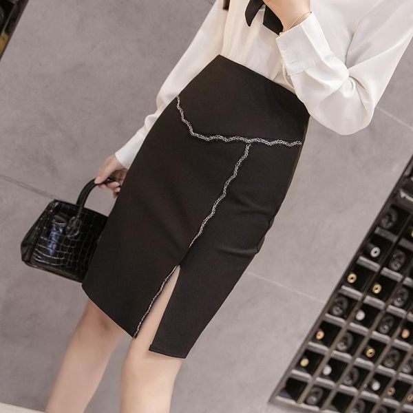 skirts wholesale 2021 autumn winter selling women's fashion casual skirt y144, Black
skirts wholesale 2021 autumn winter selling women's fashion casual skirt y144, Black