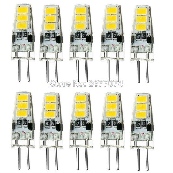 bulbs 3w led desk lamp wall night light g4 6 5733 dc12v 300-400lm warm white waterproof bi-pin lights 10pcs jtfl138
bulbs 3w led desk lamp wall night light g4 6 5733 dc12v 300-400lm warm white waterproof bi-pin lights 10pcs jtfl138