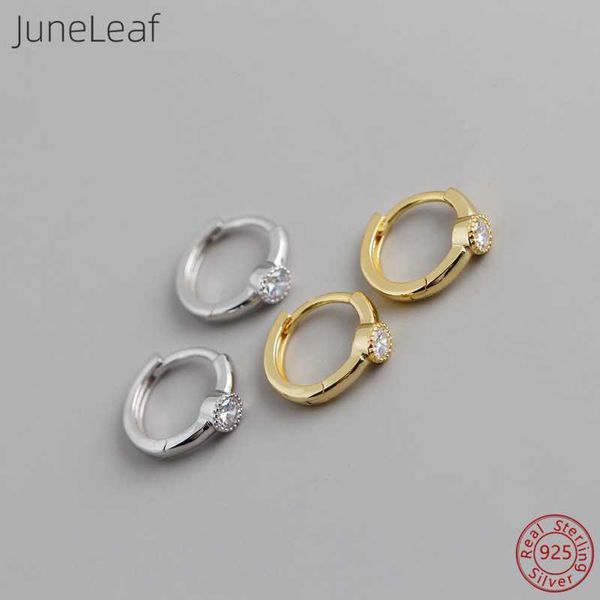 juneleaf fashion real 925 sterling silver minimalist round zircon ear buckle chic wild stud earrings for women simple jewelry, Golden;silver
juneleaf fashion real 925 sterling silver minimalist round zircon ear buckle chic wild stud earrings for women simple jewelry, Golden;silver