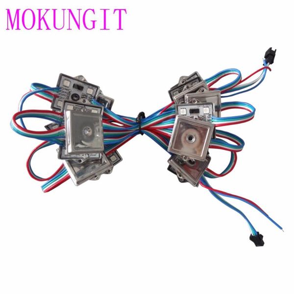 modules 200pcs (20pcs/string) ws2801 dc12v ip65 waterproof super bright full color 3535 smd 4 led module string light
modules 200pcs (20pcs/string) ws2801 dc12v ip65 waterproof super bright full color 3535 smd 4 led module string light