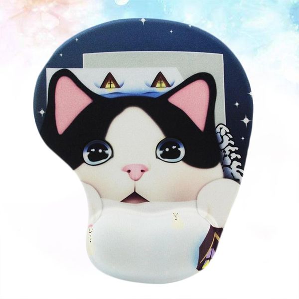 mouse pads & wrist rests cartoon cushion silicone pad soft protector adorable mat for home office
mouse pads & wrist rests cartoon cushion silicone pad soft protector adorable mat for home office