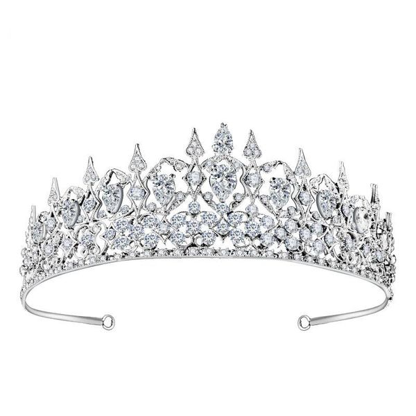 hair clips & barrettes elegant shining crystal tiaras crowns royal princess diadem bridal wedding jewelry accessories for girl ll@17, Golden;silver
hair clips & barrettes elegant shining crystal tiaras crowns royal princess diadem bridal wedding jewelry accessories for girl ll@17, Golden;silver