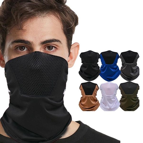 1pc kids solid color bandana youth outdoor sport cycling neck face cover sun uv protection sports scarf tube for hiking caps & masks, Black
1pc kids solid color bandana youth outdoor sport cycling neck face cover sun uv protection sports scarf tube for hiking caps & masks, Black