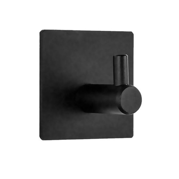 hooks & rails 1 piece self adhesive hook wall hanger stick rustproof bathroom kitchen door for towel accessories
hooks & rails 1 piece self adhesive hook wall hanger stick rustproof bathroom kitchen door for towel accessories