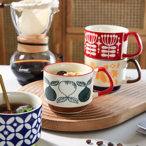 mugs creative ceramic cup retro personality trend household water cups products kitchen supplies japanese-style
mugs creative ceramic cup retro personality trend household water cups products kitchen supplies japanese-style