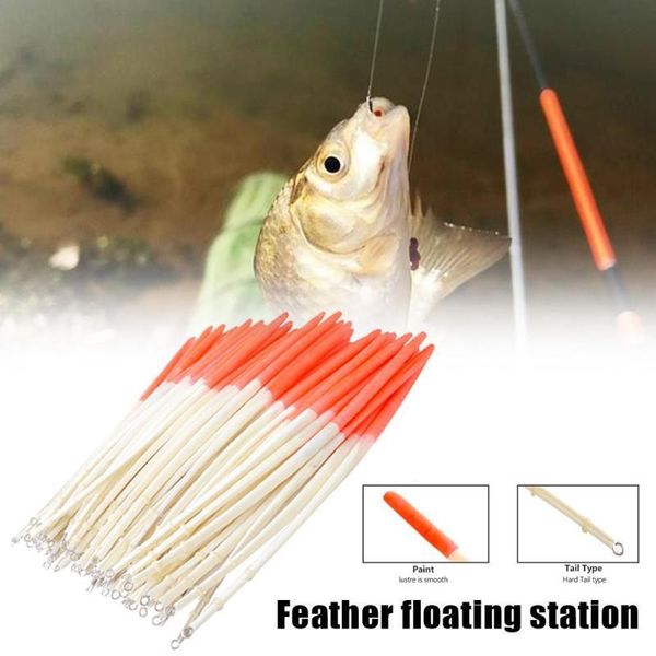 10pcs/set 2 colours peacock feather float hard tail with for fishing bobber type rings accessories tool non-p e4b2
10pcs/set 2 colours peacock feather float hard tail with for fishing bobber type rings accessories tool non-p e4b2