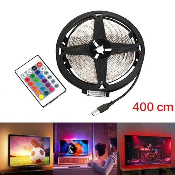strips 5v usb led strip rgb book light tv background decoration desk tape 24 keys string 0.5m 1m 2m 3m 4m 5m
strips 5v usb led strip rgb book light tv background decoration desk tape 24 keys string 0.5m 1m 2m 3m 4m 5m