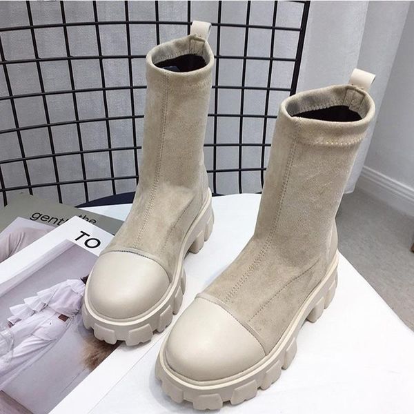 boots women ankle ladies non slip platform pu leather short boot female on sewing mid heel shoes commute office elegant, Black
boots women ankle ladies non slip platform pu leather short boot female on sewing mid heel shoes commute office elegant, Black