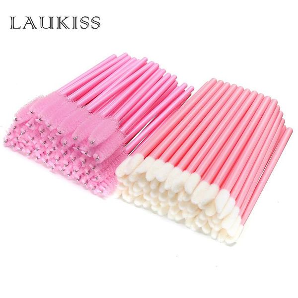 50/100/300/500pcs eyebrow eyelash brushes spoolies lash wands mascara for extensions makeup false eyelashes
50/100/300/500pcs eyebrow eyelash brushes spoolies lash wands mascara for extensions makeup false eyelashes