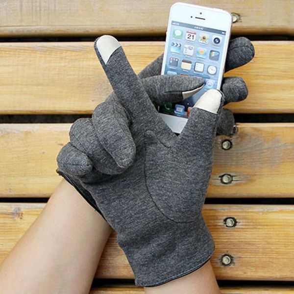five fingers gloves winter touchscreen men womens outdoor sport warm fashion female mobile phone women, Blue;gray
five fingers gloves winter touchscreen men womens outdoor sport warm fashion female mobile phone women, Blue;gray