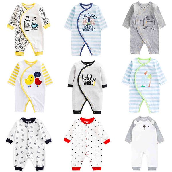 summer baby rompers spring newborn baby clothes for girls boys long sleeve cotton jumpsuit baby clothing boy kids outfits_xm, Blue
summer baby rompers spring newborn baby clothes for girls boys long sleeve cotton jumpsuit baby clothing boy kids outfits_xm, Blue