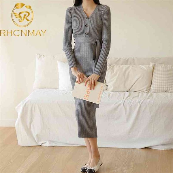 style in autumn and winter women's dress slim strip texture temperament v-neck tight fitting hip wrap mid length 210506, Black;gray
style in autumn and winter women's dress slim strip texture temperament v-neck tight fitting hip wrap mid length 210506, Black;gray