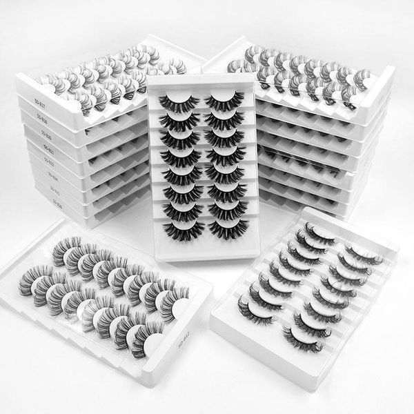 pairs real mink fake eyelashes 3d natural false lashes soft eyelash extension makeup kit cilios1
pairs real mink fake eyelashes 3d natural false lashes soft eyelash extension makeup kit cilios1