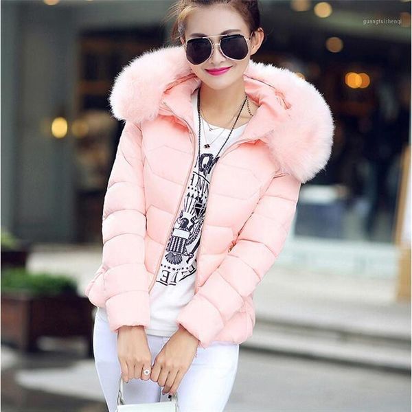 women's down & parkas for winter women ladies loose fashion cotton younger 5 colors slim jacket casual warm solid color coat, Black
women's down & parkas for winter women ladies loose fashion cotton younger 5 colors slim jacket casual warm solid color coat, Black