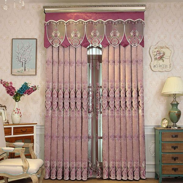 curtain & drapes european luxury purple beige embroidered blackout curtains for bedroom windows living room window kitchen
curtain & drapes european luxury purple beige embroidered blackout curtains for bedroom windows living room window kitchen