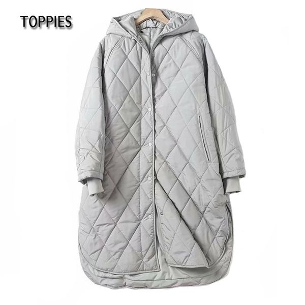 ies long straight winter coat with rhombus pattern winter hooded coat female parkas streetwear 211013, Black
ies long straight winter coat with rhombus pattern winter hooded coat female parkas streetwear 211013, Black