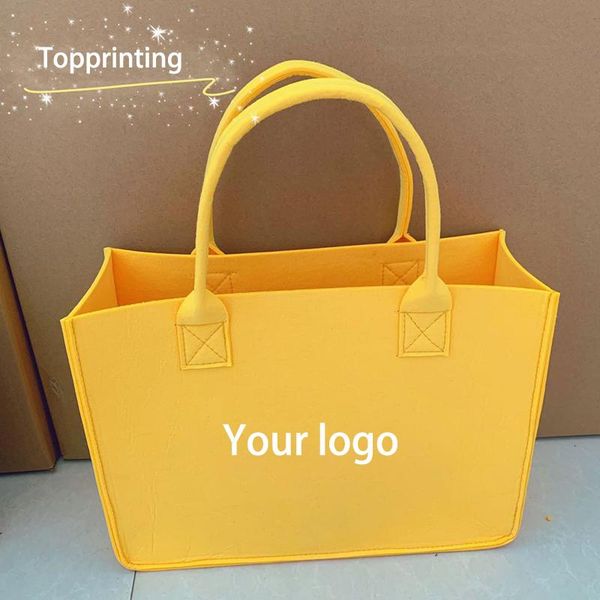 gift wrap 100pcs/lot custom felt bags for shopping, reusable and high-quality packaging bag, printed logo color
gift wrap 100pcs/lot custom felt bags for shopping, reusable and high-quality packaging bag, printed logo color